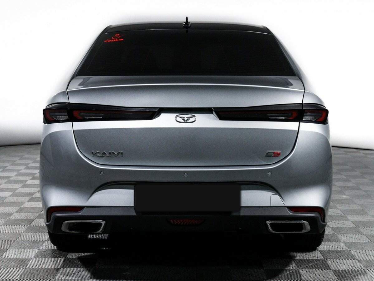 KAIYI E5 б/у, 2023, Вариатор. Фото: #5