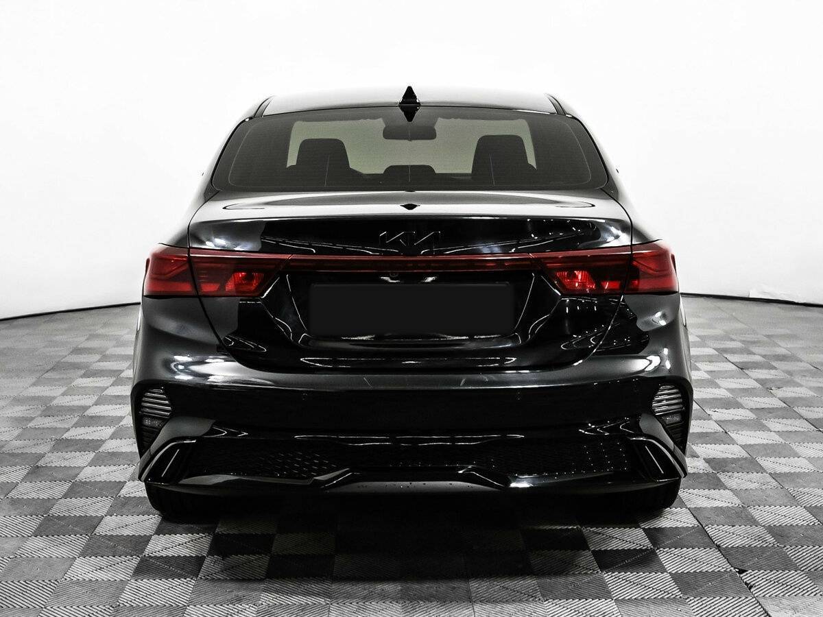 Kia Cerato б/у, 2022, Автоматическая. Фото: #5