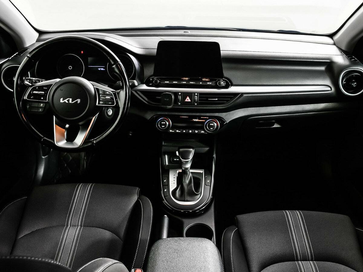 Kia Cerato б/у, 2022, Автоматическая. Фото: #10