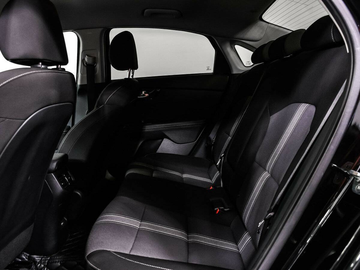 Kia Cerato б/у, 2022, Автоматическая. Фото: #12