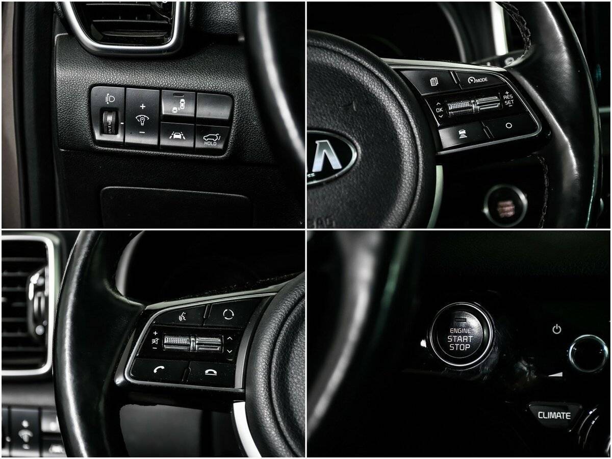 Kia Sportage б/у, 2018, Автоматическая. Фото: #14