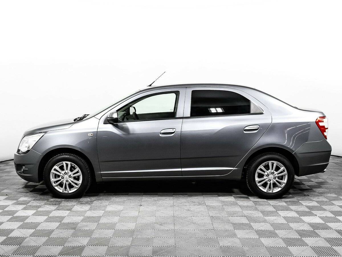 Chevrolet Cobalt б/у, 2023, Автоматическая. Фото: #7