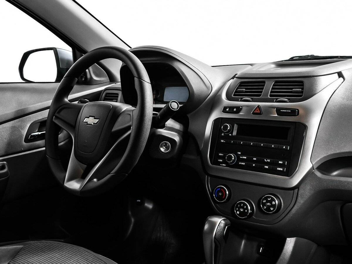 Chevrolet Cobalt б/у, 2023, Автоматическая. Фото: #8