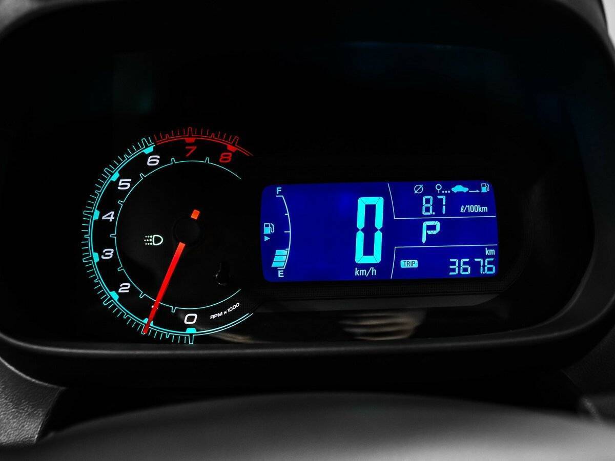 Chevrolet Cobalt б/у, 2023, Автоматическая. Фото: #9