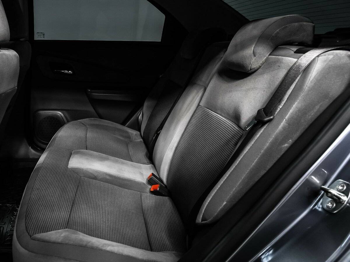 Chevrolet Cobalt б/у, 2023, Автоматическая. Фото: #11