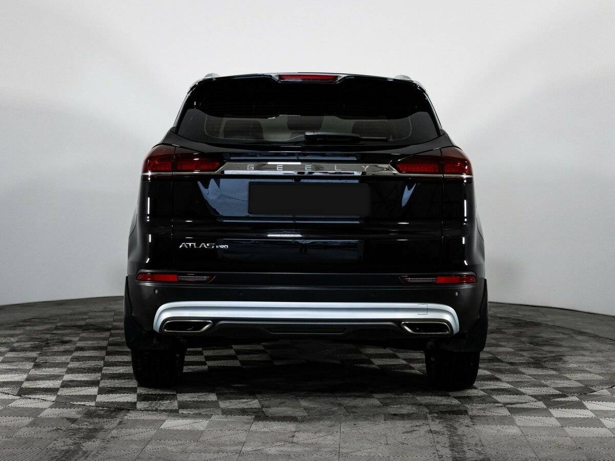 Geely Atlas Pro б/у, 2023, Автоматическая. Фото: #4