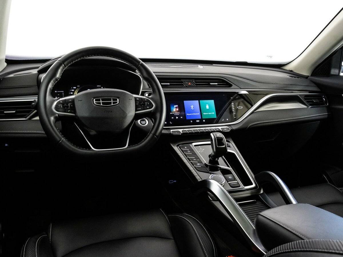 Geely Atlas Pro б/у, 2023, Автоматическая. Фото: #8