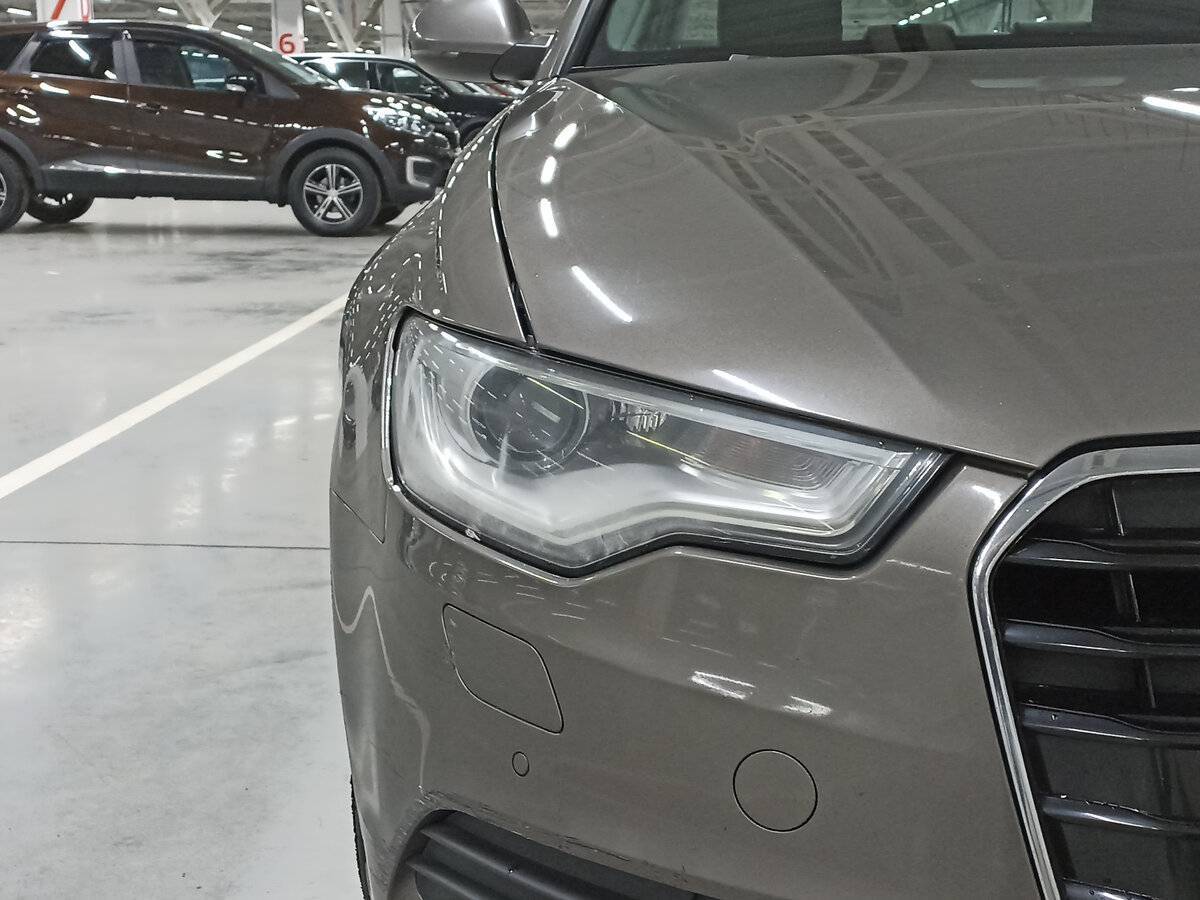 Audi A6 б/у, 2014, Вариатор. Фото: #16