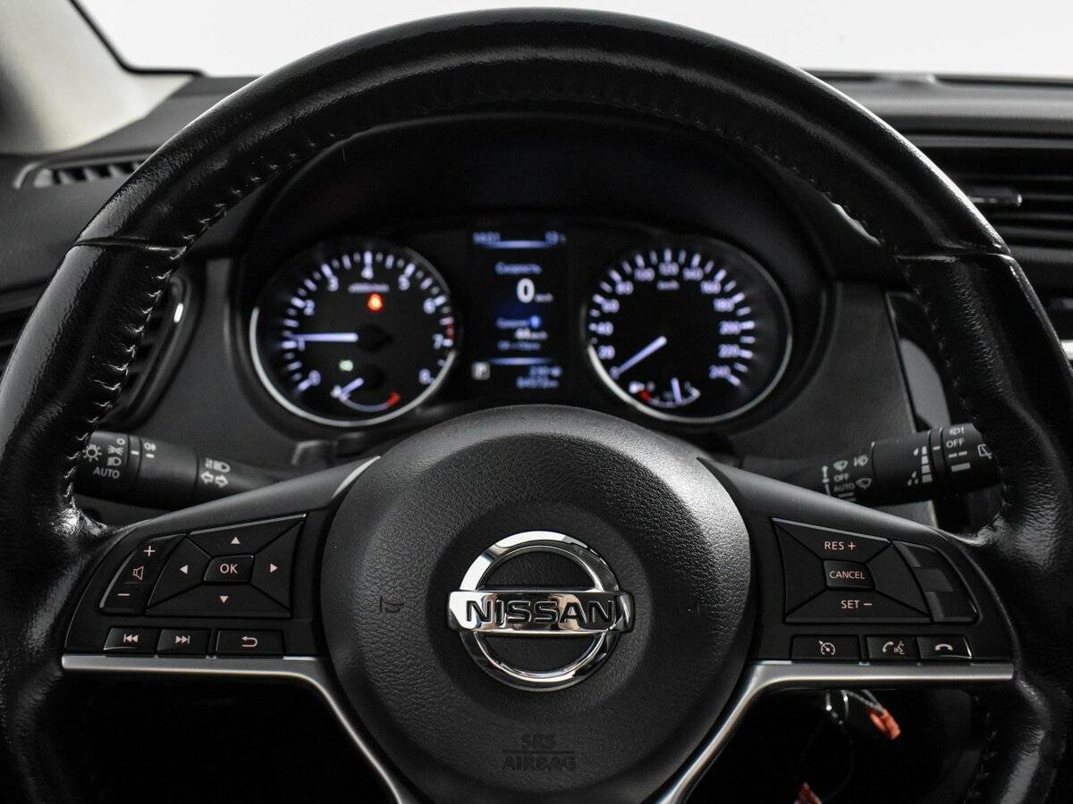 Nissan Qashqai б/у, 2020, Вариатор. Фото: #15