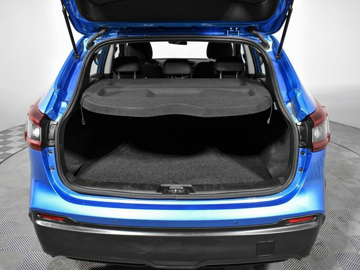 Nissan Qashqai б/у, 2020, Вариатор. Фото: #17