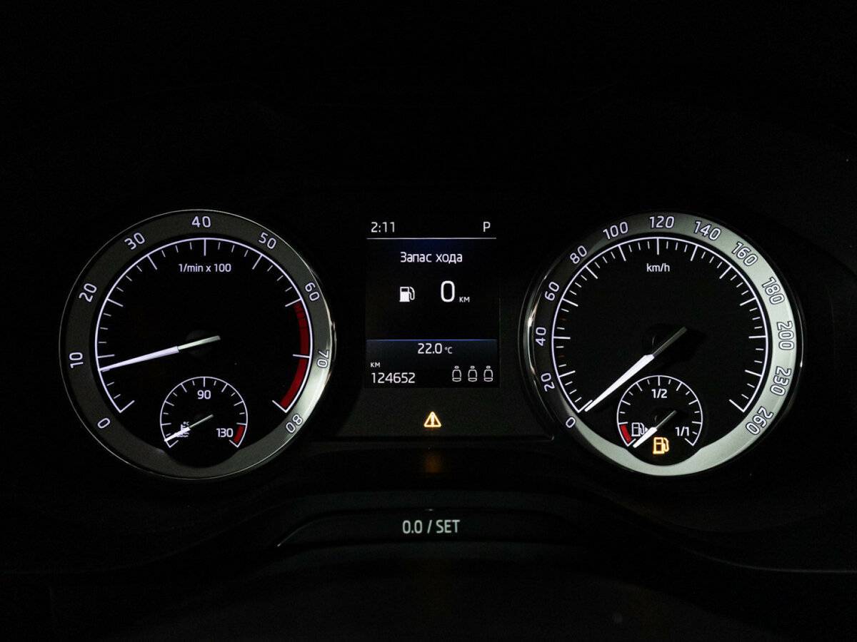 Skoda Kodiaq б/у, 2018, Роботизированная. Фото: #11