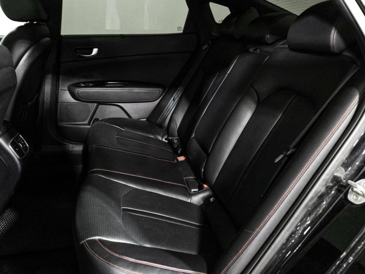 Kia Optima б/у, 2016, Автоматическая. Фото: #9