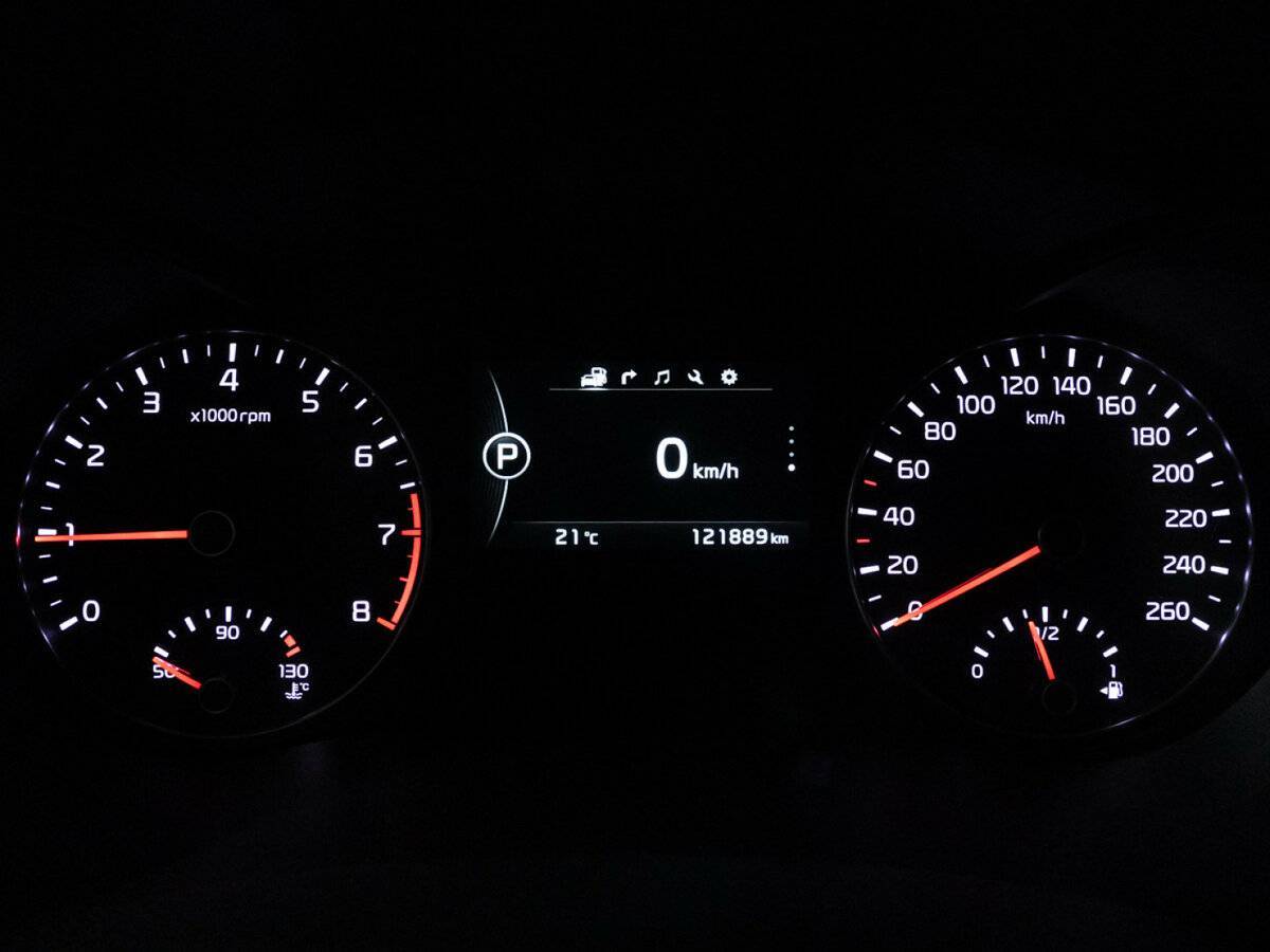 Kia Optima б/у, 2016, Автоматическая. Фото: #11