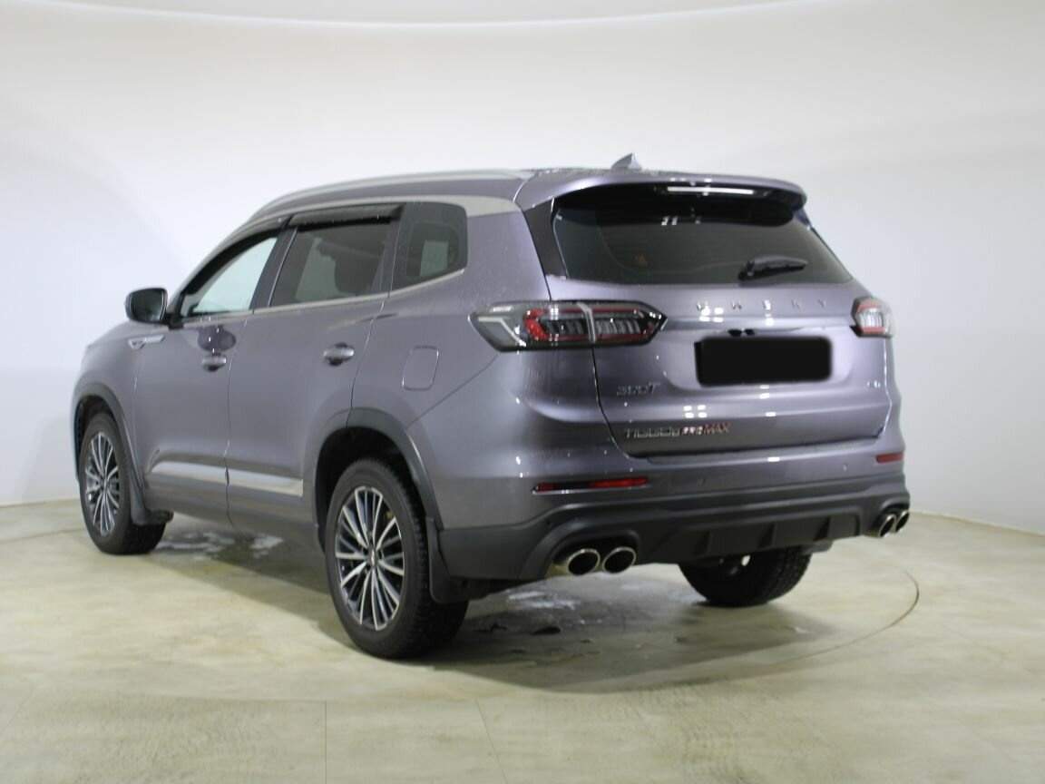 Chery Tiggo 8 Pro Max б/у, 2022, Роботизированная. Фото: #6