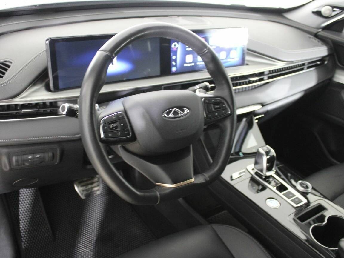 Chery Tiggo 8 Pro Max б/у, 2022, Роботизированная. Фото: #11