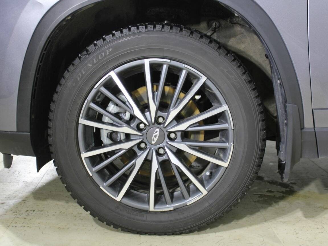 Chery Tiggo 8 Pro Max б/у, 2022, Роботизированная. Фото: #15