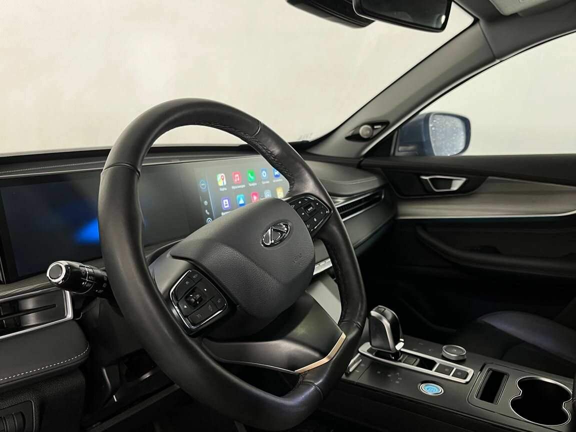 Chery Tiggo 8 Pro Max б/у, 2023, Роботизированная. Фото: #12