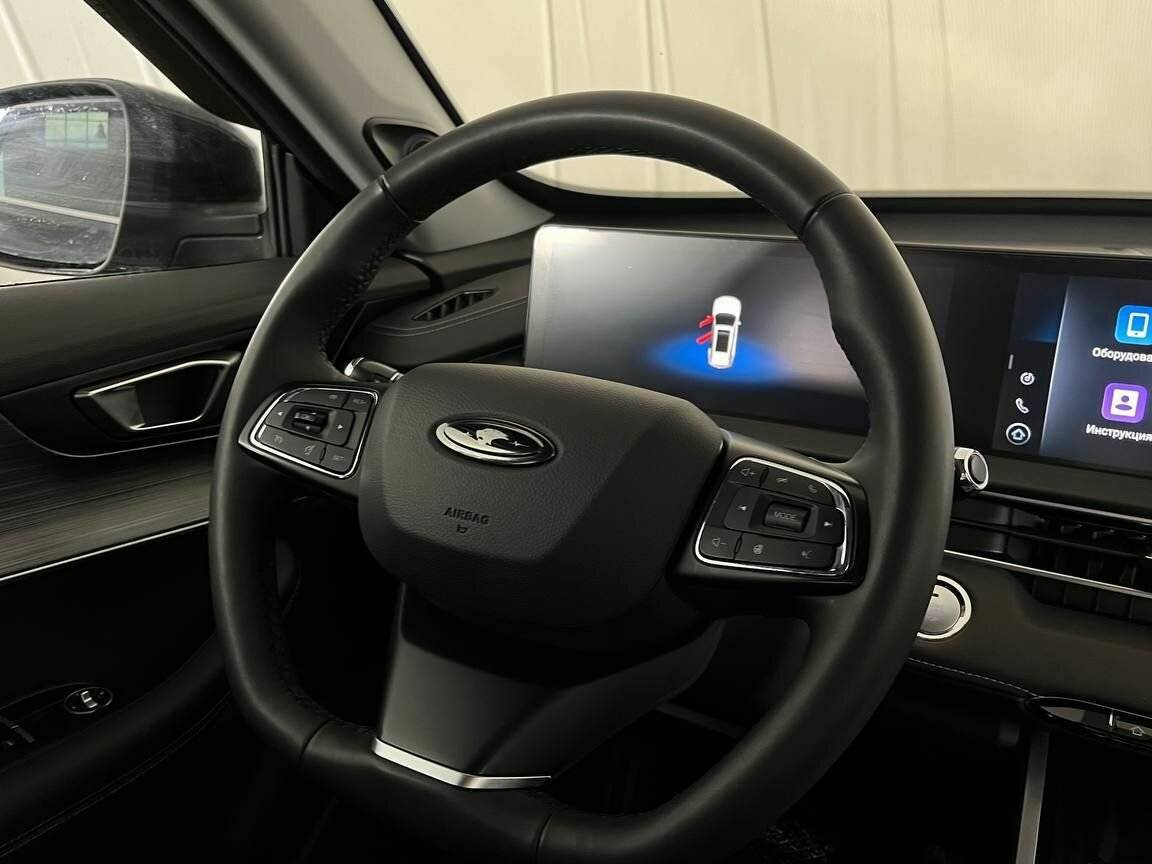 Chery Tiggo 7 Pro Max б/у, 2024, Роботизированная. Фото: #8