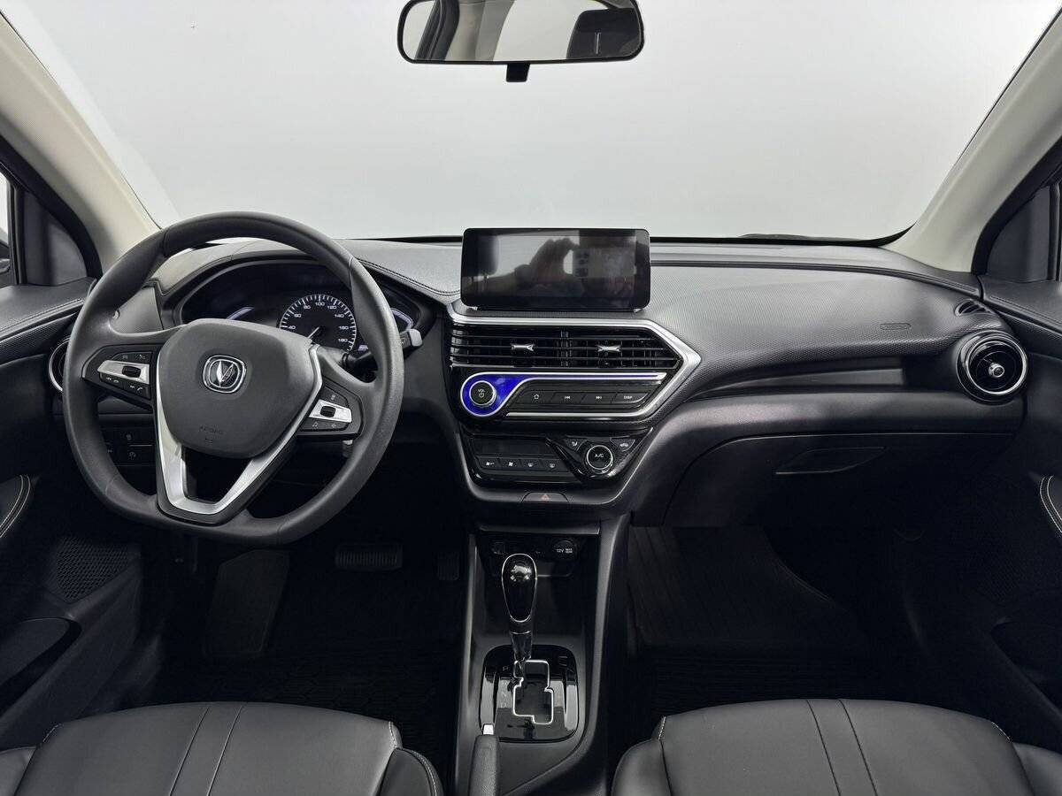 Changan Alsvin б/у, 2024, Роботизированная. Фото: #6