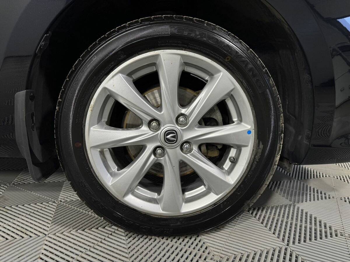 Changan Alsvin б/у, 2024, Роботизированная. Фото: #13