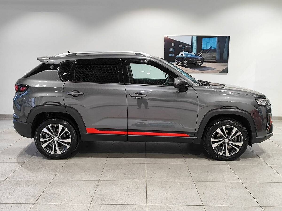 Changan CS35 Plus б/у, 2022, Роботизированная. Фото: #3