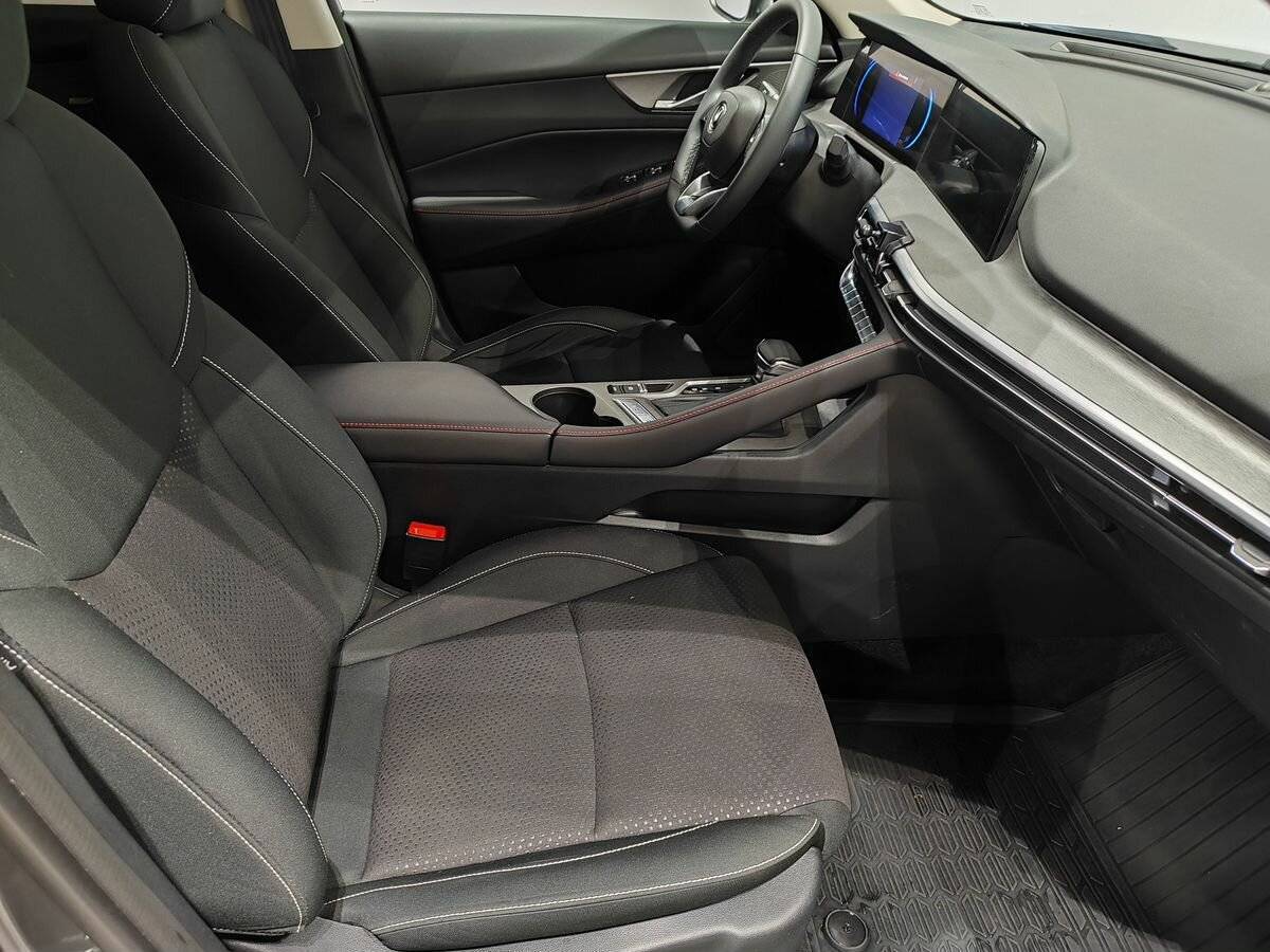 Changan CS35 Plus б/у, 2022, Роботизированная. Фото: #8