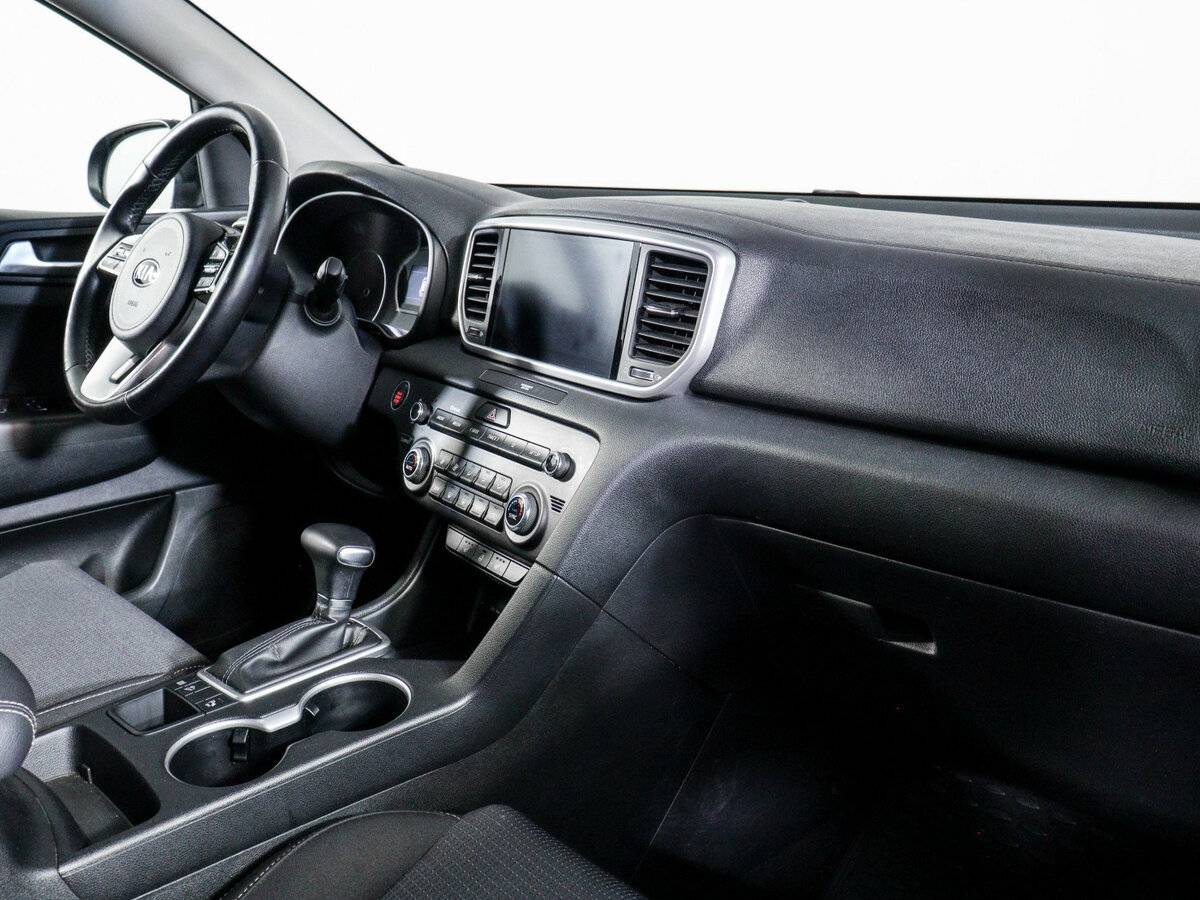 Kia Sportage б/у, 2021, Автоматическая. Фото: #5
