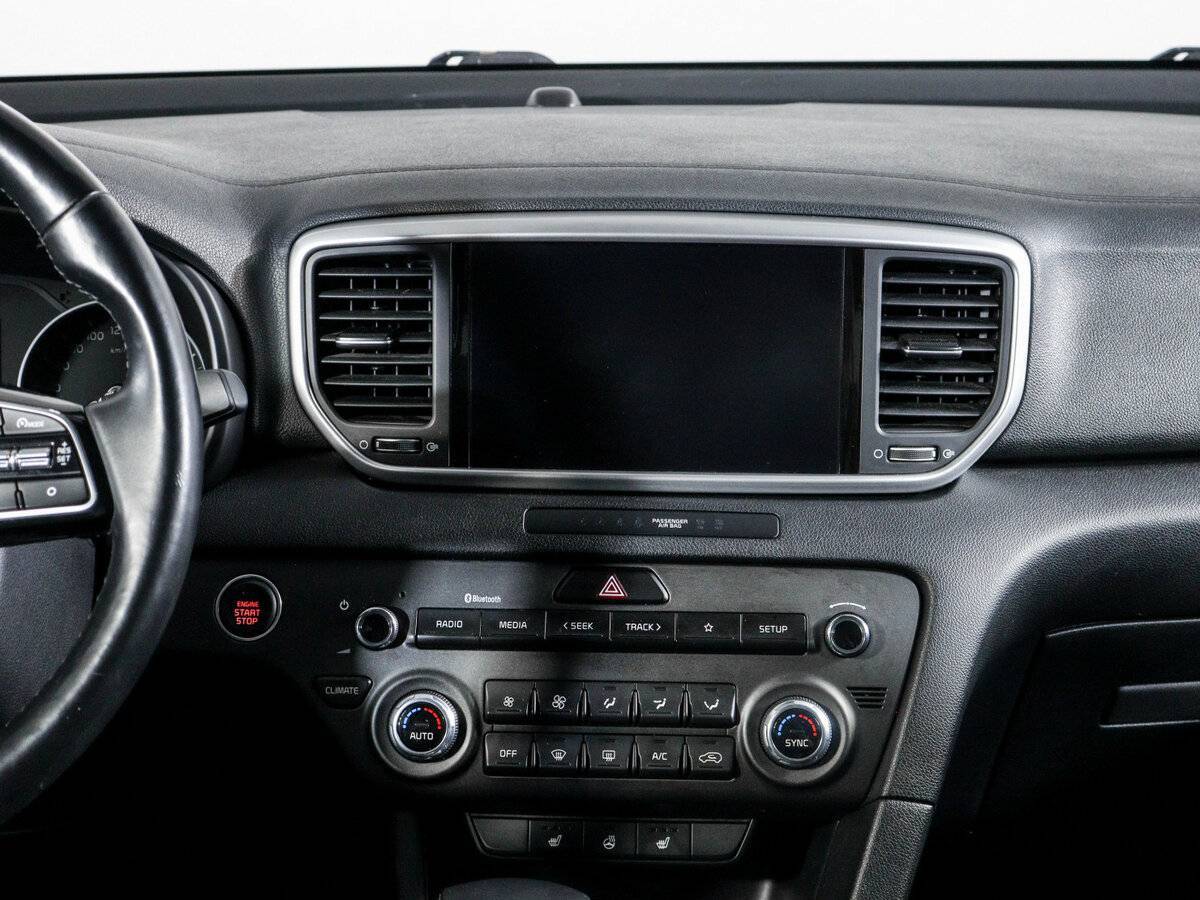 Kia Sportage б/у, 2021, Автоматическая. Фото: #8