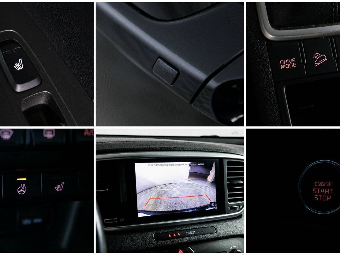 Kia Sportage б/у, 2021, Автоматическая. Фото: #11