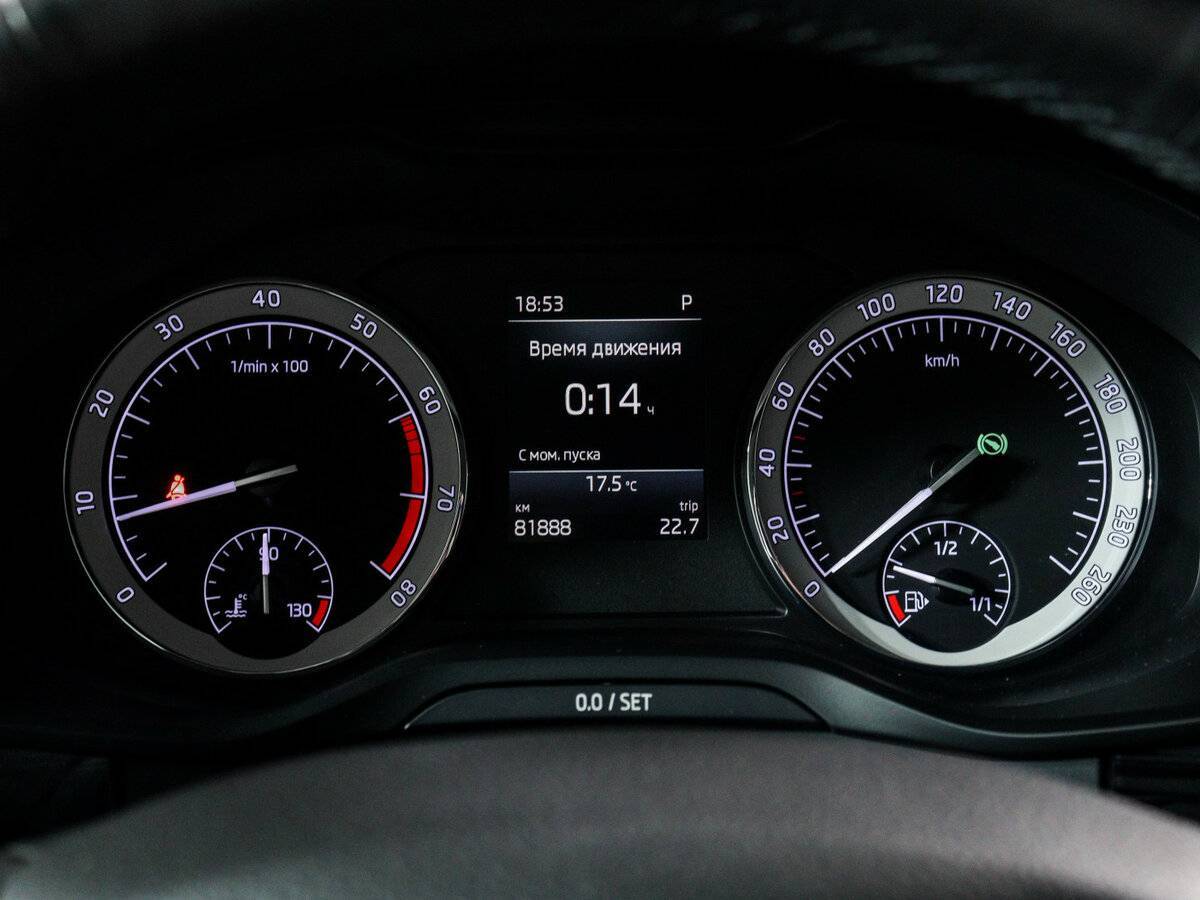 Skoda Kodiaq б/у, 2018, Роботизированная. Фото: #10