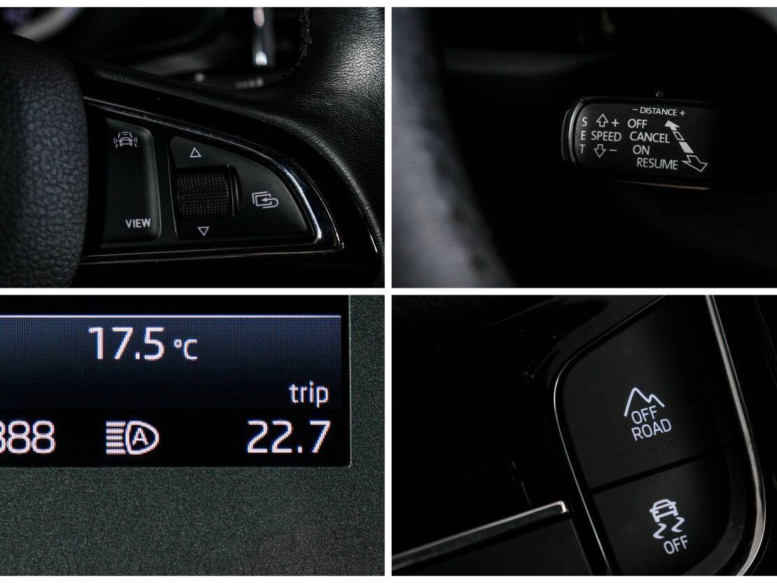 Skoda Kodiaq б/у, 2018, Роботизированная. Фото: #18