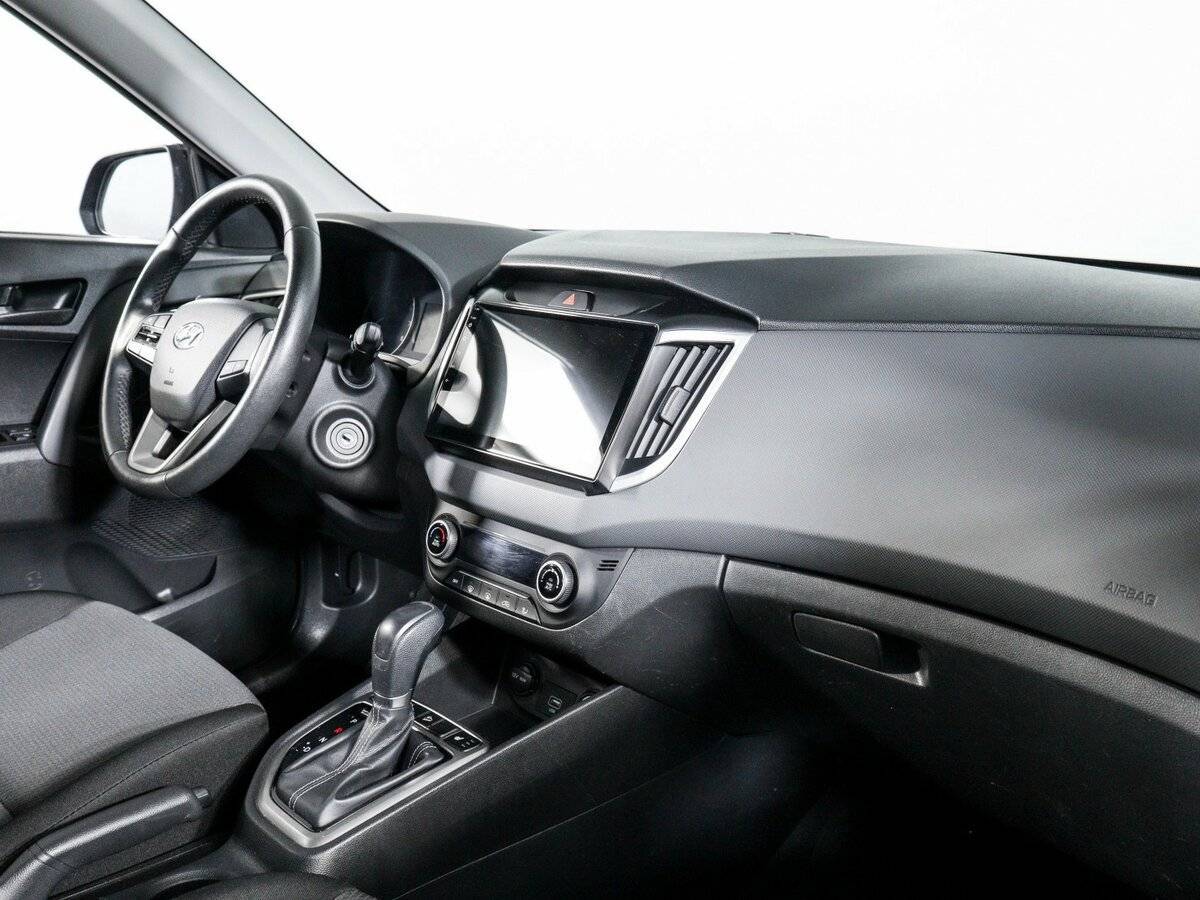 Hyundai Creta б/у, 2021, Автоматическая. Фото: #5