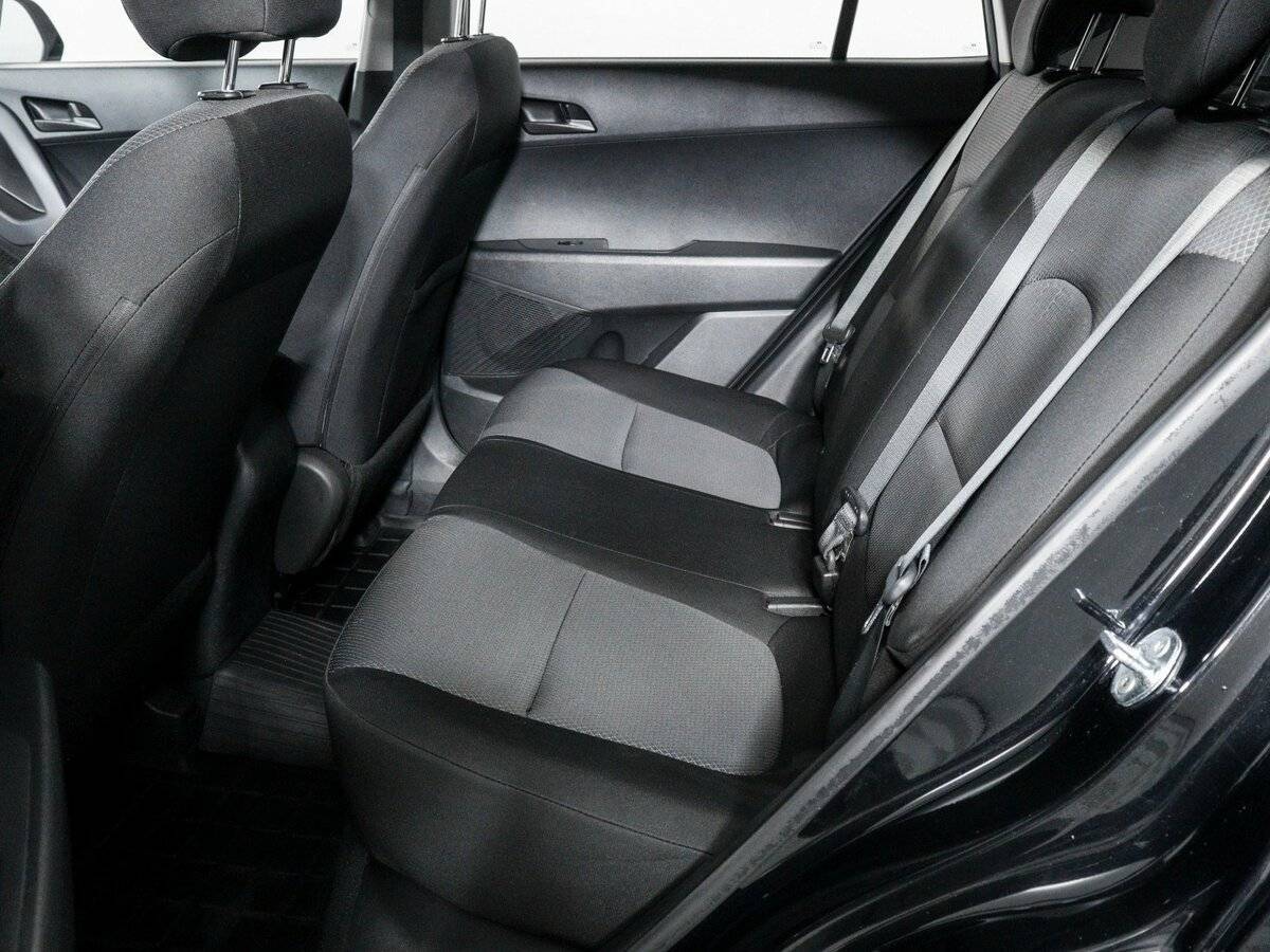 Hyundai Creta б/у, 2021, Автоматическая. Фото: #6