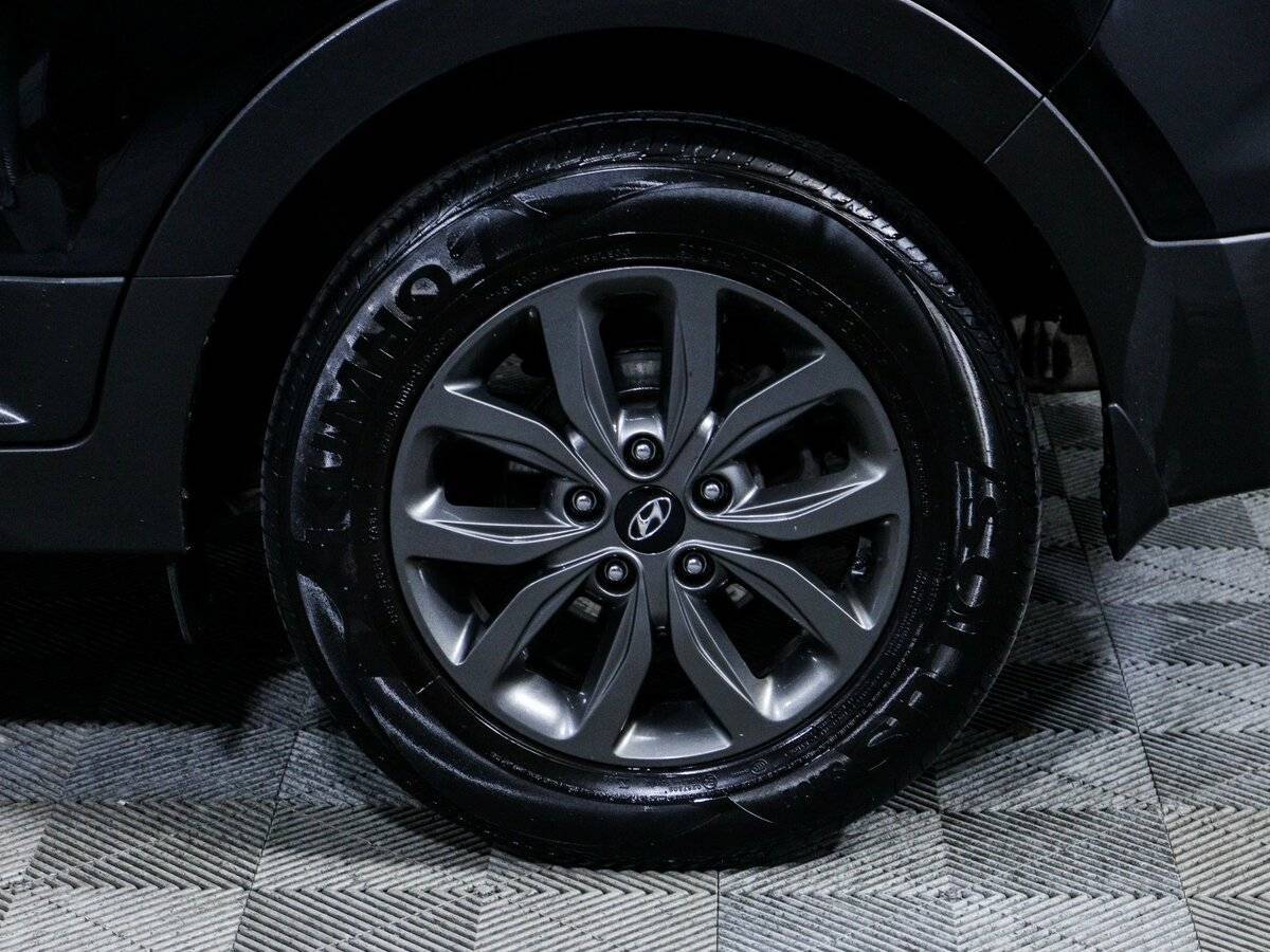 Hyundai Creta б/у, 2021, Автоматическая. Фото: #11