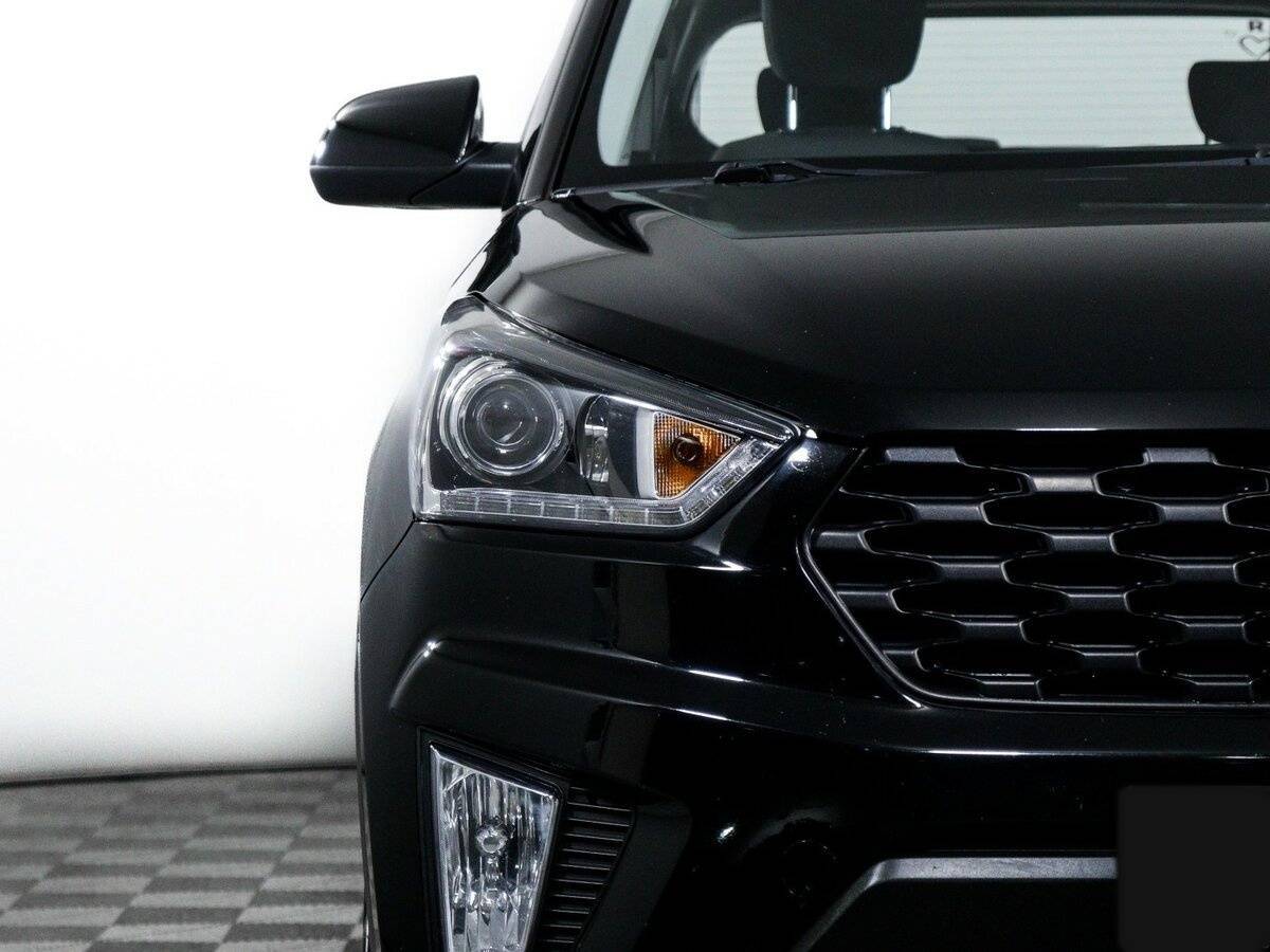 Hyundai Creta б/у, 2021, Автоматическая. Фото: #14