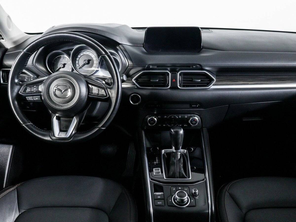 Mazda CX-5 б/у, 2018, Автоматическая. Фото: #11