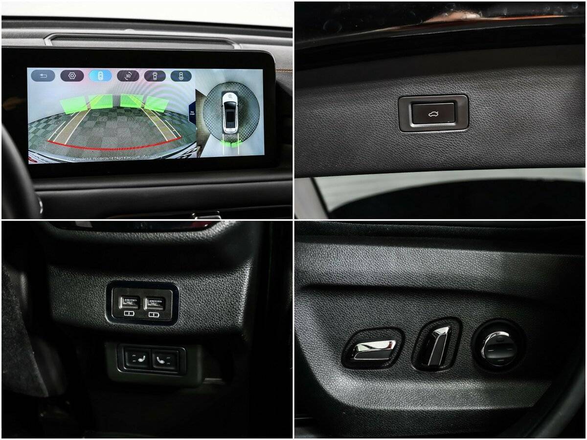 EXEED TXL б/у, 2023, Роботизированная. Фото: #13