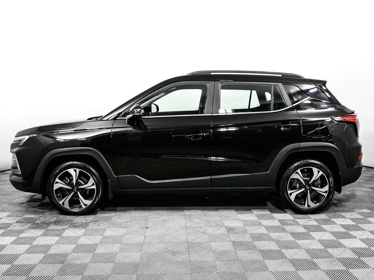 Москвич 3 б/у, 2023, Вариатор. Фото: #7