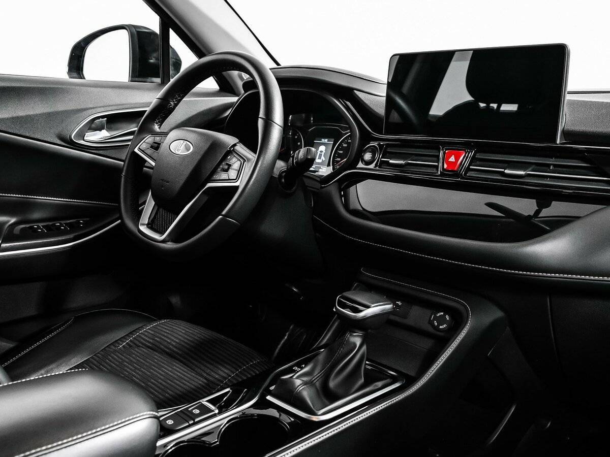 Москвич 3 б/у, 2023, Вариатор. Фото: #8