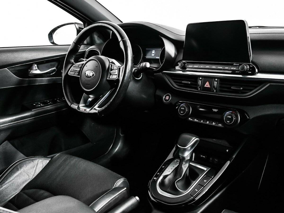 Kia Cerato б/у, 2020, Автоматическая. Фото: #8