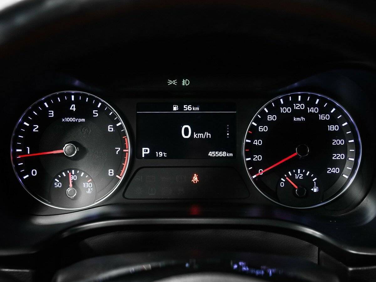 Kia Cerato б/у, 2020, Автоматическая. Фото: #9