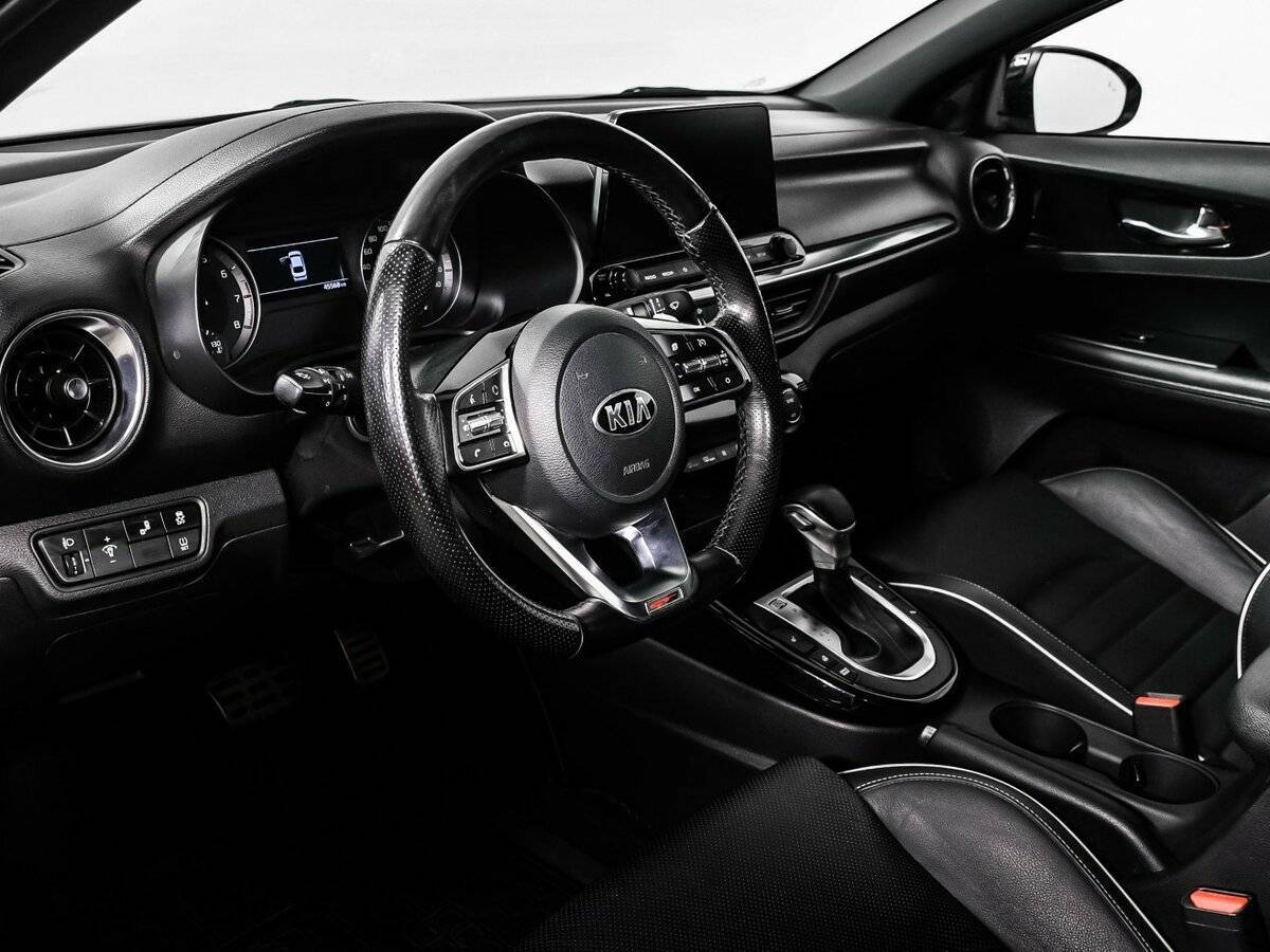 Kia Cerato б/у, 2020, Автоматическая. Фото: #11