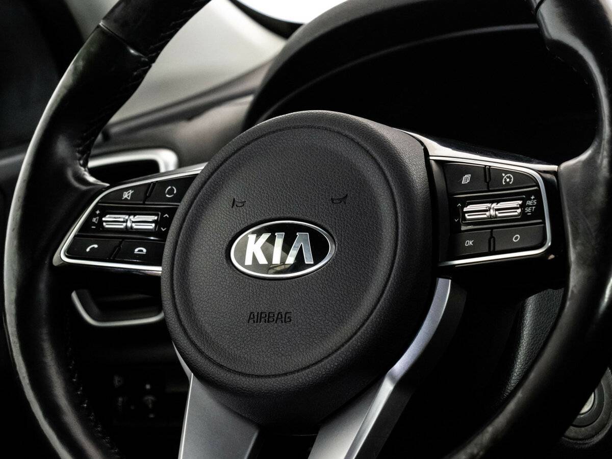 Kia Sportage б/у, 2019, Автоматическая. Фото: #9
