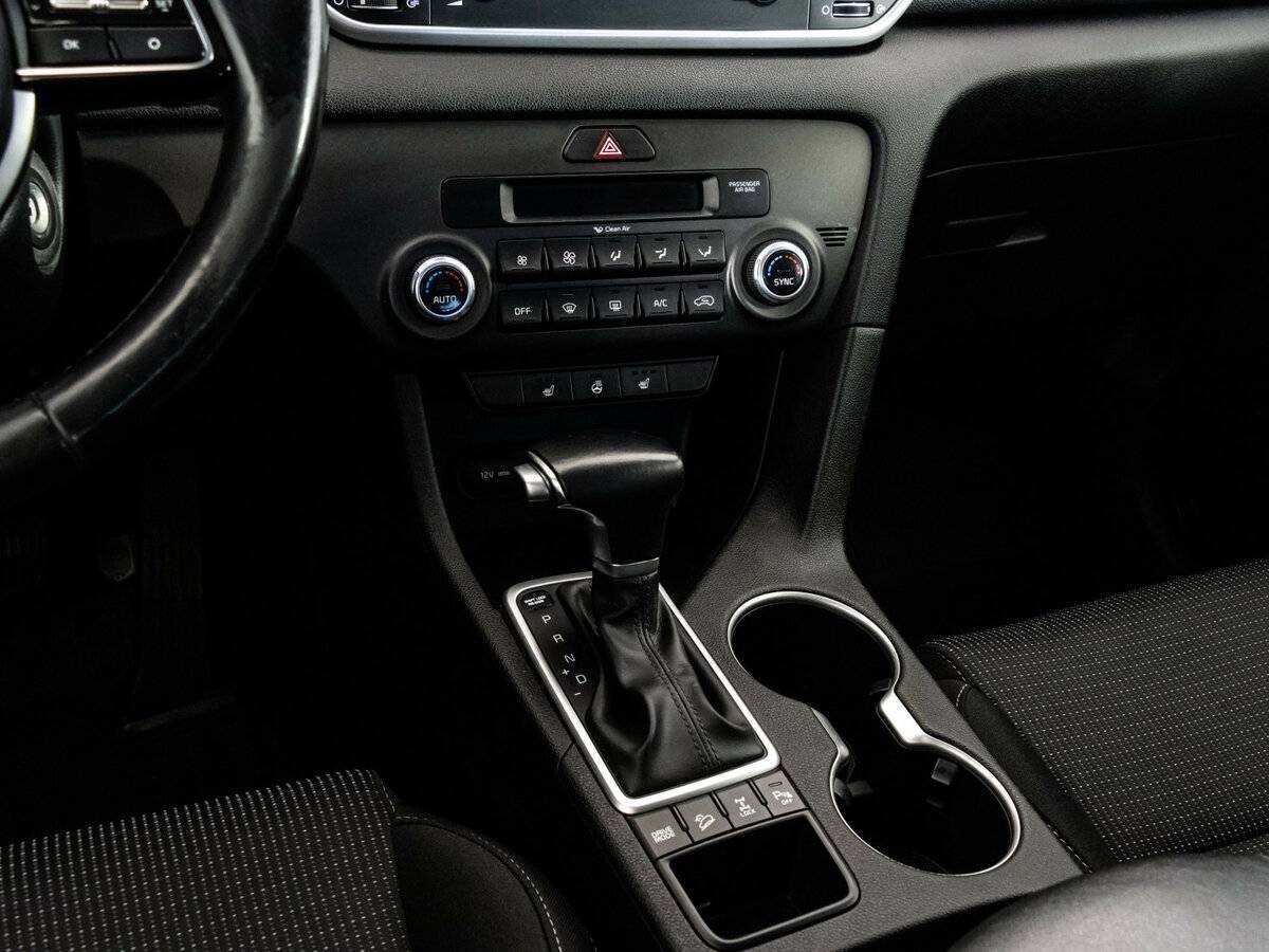 Kia Sportage б/у, 2019, Автоматическая. Фото: #10