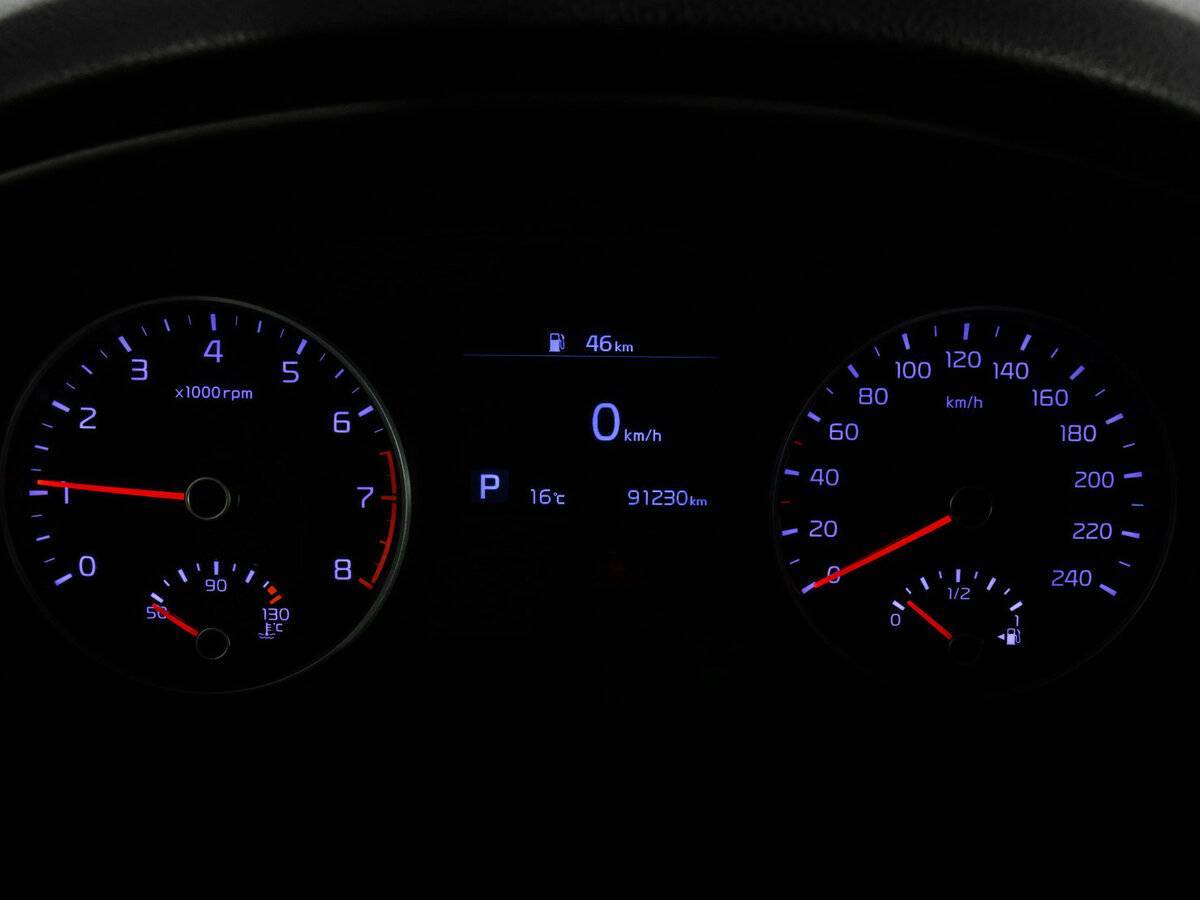 Kia Sportage б/у, 2019, Автоматическая. Фото: #17