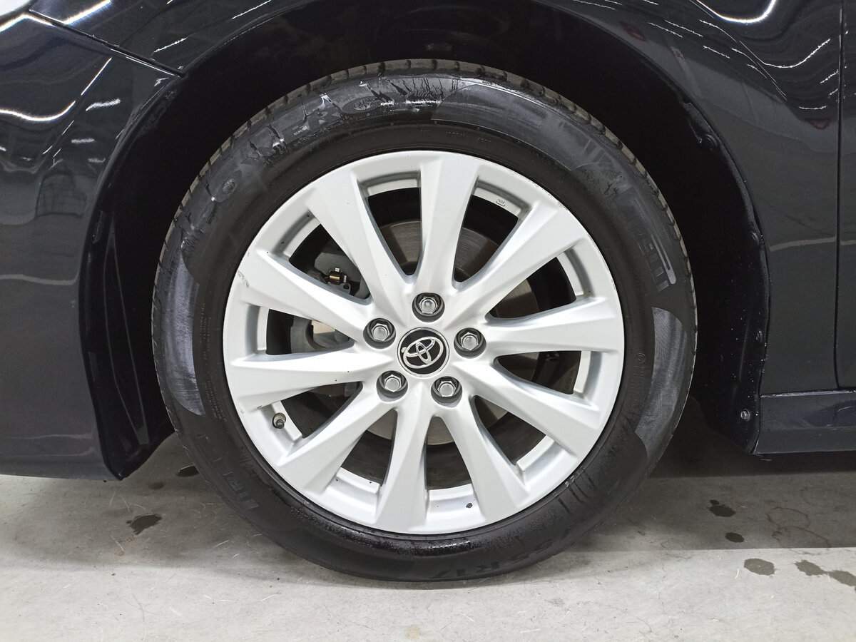 Toyota Camry б/у, 2019, Автоматическая. Фото: #17