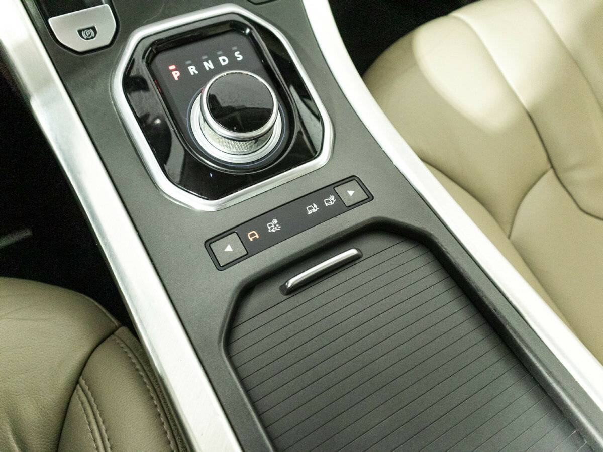 Land Rover Range Rover Evoque б/у, 2012, Автоматическая. Фото: #19