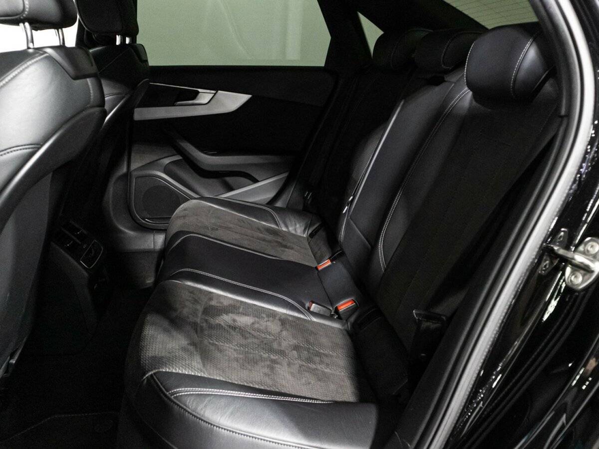 Audi A4 б/у, 2019, Роботизированная. Фото: #9