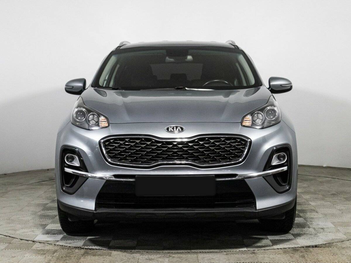 Kia Sportage б/у, 2020, Автоматическая. Фото: #1