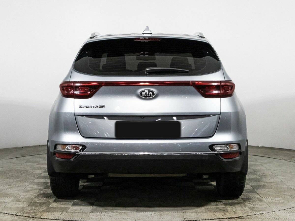 Kia Sportage б/у, 2020, Автоматическая. Фото: #5